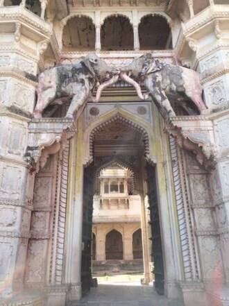 Heritage Taragarh Haveli, Bundi 1